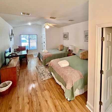 Beautiful Newly Remodeled Mini Suite At Sea Trail Resort Sunset Beach Exterior foto