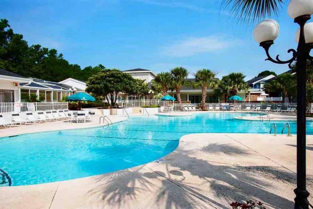 Beautiful Newly Remodeled Mini Suite At Sea Trail Resort Sunset Beach Exterior foto