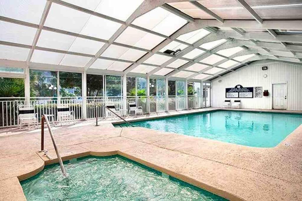 Beautiful Newly Remodeled Mini Suite At Sea Trail Resort Sunset Beach Exterior foto
