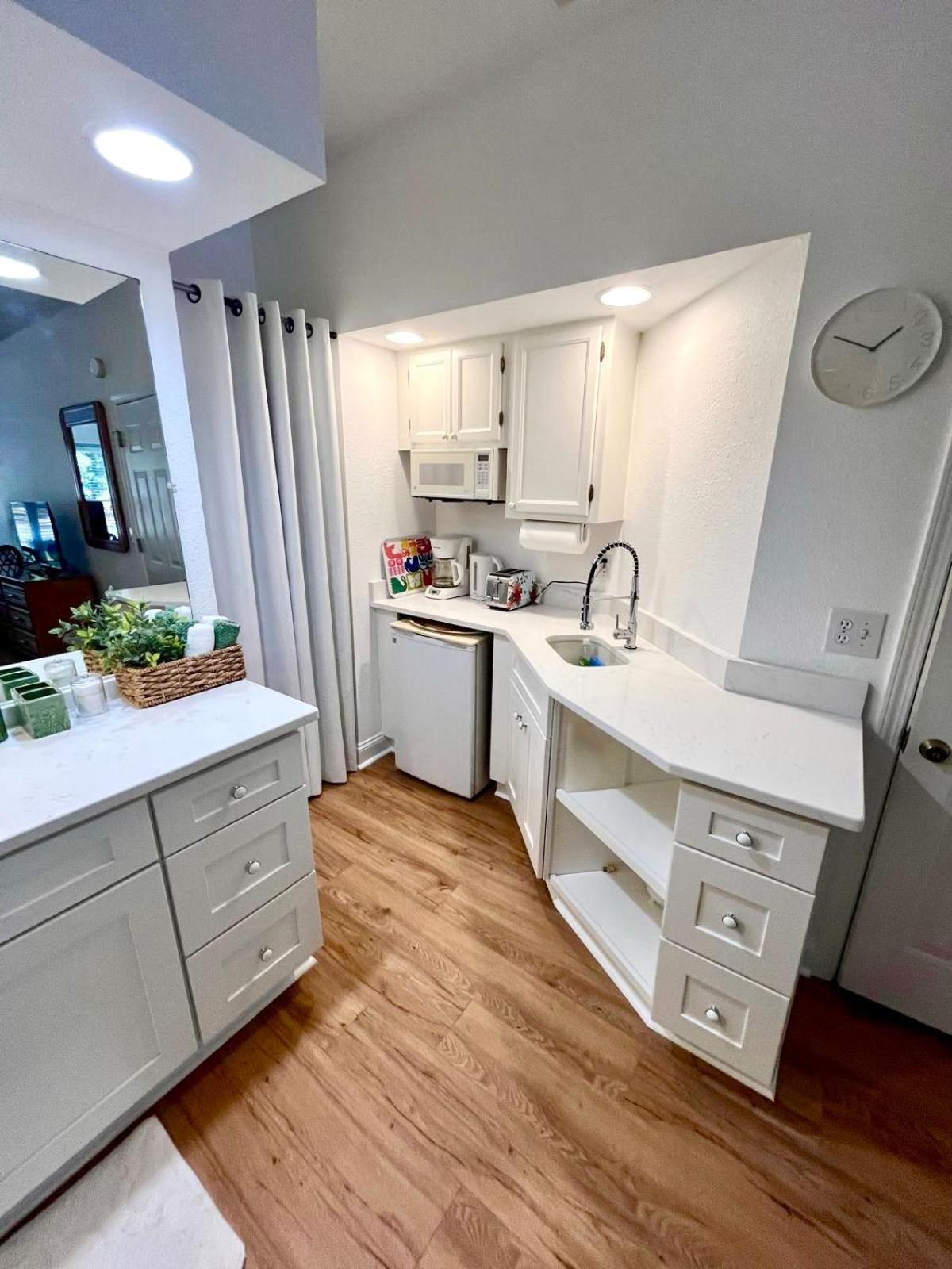 Beautiful Newly Remodeled Mini Suite At Sea Trail Resort Sunset Beach Exterior foto