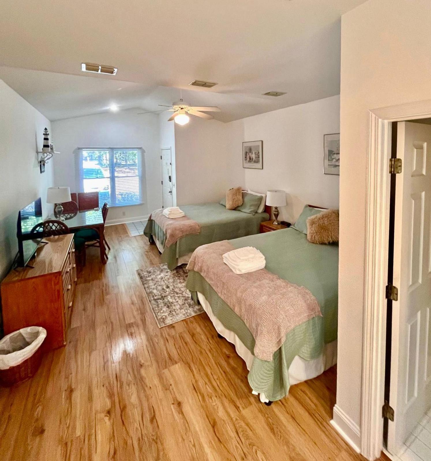 Beautiful Newly Remodeled Mini Suite At Sea Trail Resort Sunset Beach Exterior foto